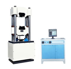 Máy thử độ bền kéo thủy lực 2000KN