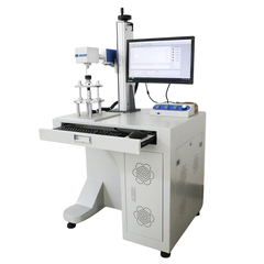 Máy đo độ dẫn nhiệt sử dụng phương pháp xung laser tức thời.