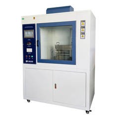 Máy kiểm tra khả năng bắt lửa của vật liệu nội thất ô tô