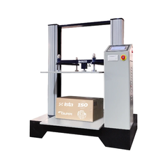 Máy kiểm tra độ nén thùng carton sóng