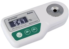 Khúc xạ kết đo độ ngọt hiển thị số Model PR-201α