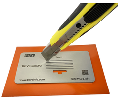 Đồng hồ đo áp suất BEVS 2213