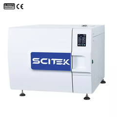 Nồi hấp tiệt trùng loại B, cửa tự động ST-BA24B