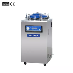 Nồi hấp  tiệt trùng hơi nước áp suất thẳng đứng, dòng ST-VBS ST-V120BS