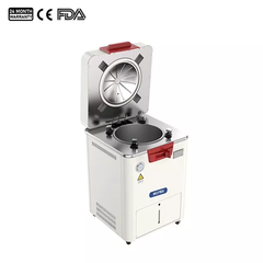 Nồi hấp tiệt trùng hơi nước dạng lật dọc ST-V85F