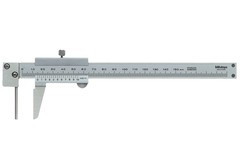 Thước Cặp Cơ Khí Đo Rãnh Ngoài 0-150mm/0,05mm Mitutoyo, 536-161
