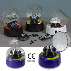 Máy ly tâm lắng spin down GMC-260 6,600 vòng/phút Labtech