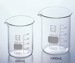 Cốc thuỷ tinh 100ml