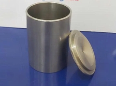 Cốc đo tỷ trọng 100ml (inox)