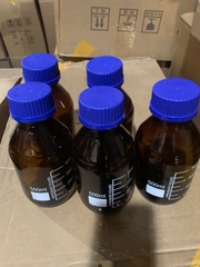 chai trung tính nâu nắp vặn 500ml