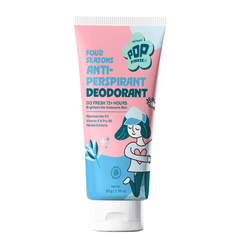 Kem Khử Mùi Giảm Tiết Mồ Hôi Bốn Mùa Pop Pinkee - 50g