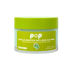 Mặt Nạ Đất Sét Rau Má Ngừa Mụn Mịn Da