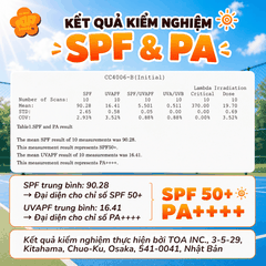 Sữa Chống Nắng Air White UV Milk Pop Pinkee - 55ml