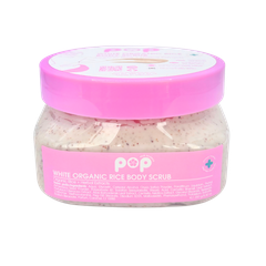 Tẩy Tế Bào Da Chết Gạo Hữu Cơ Sạch Sâu Sáng Mịn