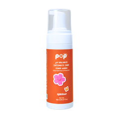Bọt Vệ Sinh Phụ Nữ Pop – Dịu Nhẹ, An Toàn, Cân Bằng pH Mỗi Ngày