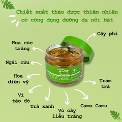 Mặt Nạ Ngủ Ngải Cứu Ngừa Mụn Sáng Da
