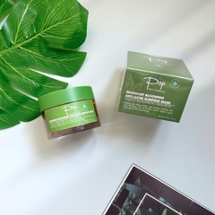 Mặt Nạ Ngủ Ngải Cứu Ngừa Mụn Sáng Da