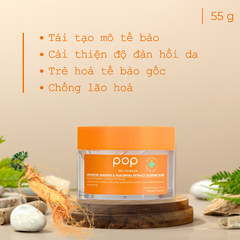 Mặt Nạ Ngủ Tinh Chất Nhau Thai Cừu Và Nhân Sâm