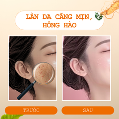 Mặt Nạ Ngủ Tinh Chất Nhau Thai Cừu Và Nhân Sâm