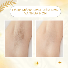 Serum Ức Chế Mọc Lông Siêu Hoạt Tính