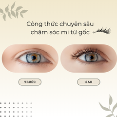 Serum Dưỡng Mi Tăng Cường Black Turbo