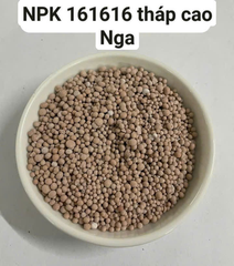 Phân Bón NPK 16-16-16 THÁP CAO NHẬP KHẨU