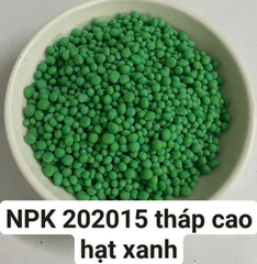 Phân Bón NPK 20-20-15 THÁP CAO NHẬP KHẨU
