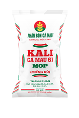 PHÂN BÓN KALI MIỂNG ĐỎ CÀ MAU 61