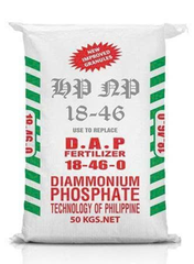 Phân Bón DAP Xanh 18-46