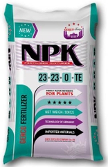 Phân Bón NPK 3 Màu 23-23-0