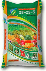 Phân Bón NPK 3 Màu 25-25-5