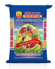 Phân Bón NPK 3 MÀU 17-17-17
