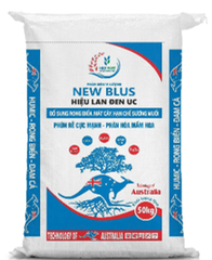 Phân Bón Super Lân Humic Đạm Cá