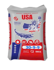 Phân Bón NPK 30-9-9 Tháp Cao Nhập Khẩu