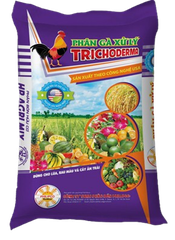 Phân Bón Hữu Cơ Gà Trichoderma Bột