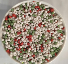 Phân Bón NPK 3 Màu 25-12-5 + TE (Lúa 1)