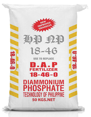 Phân Bón DAP Vàng Tan Nhanh 18-46