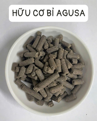PHÂN BÓN HỮU CƠ BỈ AGUSA