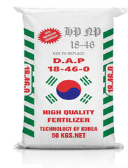 Phân Bón DAP Xanh Tan Nhanh 18-46