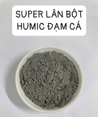 Super Lân Canxi Magie Silic Bột