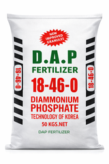 Phân Bón DAP Đen Tan Nhanh 18-46