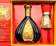 Nước mắm VIP Sá sùng Vân Đồn 45N + tiêu sọ