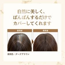 Bột tóc Chandel Pom Pom màu nâu sẫm