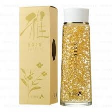 Tinh chất dưỡng da vảy vàng Gold Lotion Pourto A