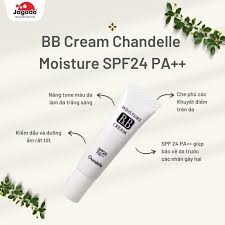 Kem nền dưỡng ẩm chống nắng B.B Chandelle