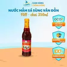 Nước mắm sá sùng 40N 700ml