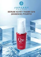 Serum huyết thanh Q10 POURTO
