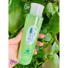 "Lotion Dưỡng ẩm Lô Hội  AroRich Pearl lotion 180ml"
