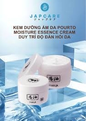 Kem dưỡng ẩm tinh chất (dầu ngựa) POURTO 200g SEFLOR