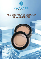 Kem che khuyết điểm, tàn nhang SEFLOR #1001